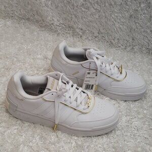 NWT Adidas basketball shoes